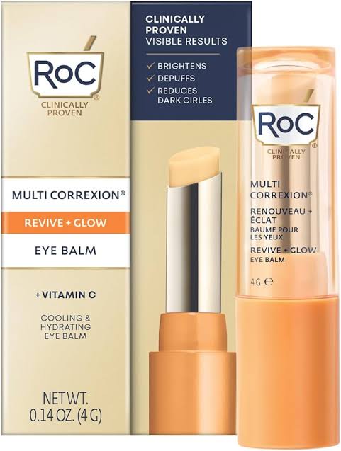 Roc Multi Corexion Revive + Glow Eye Balm - 4g