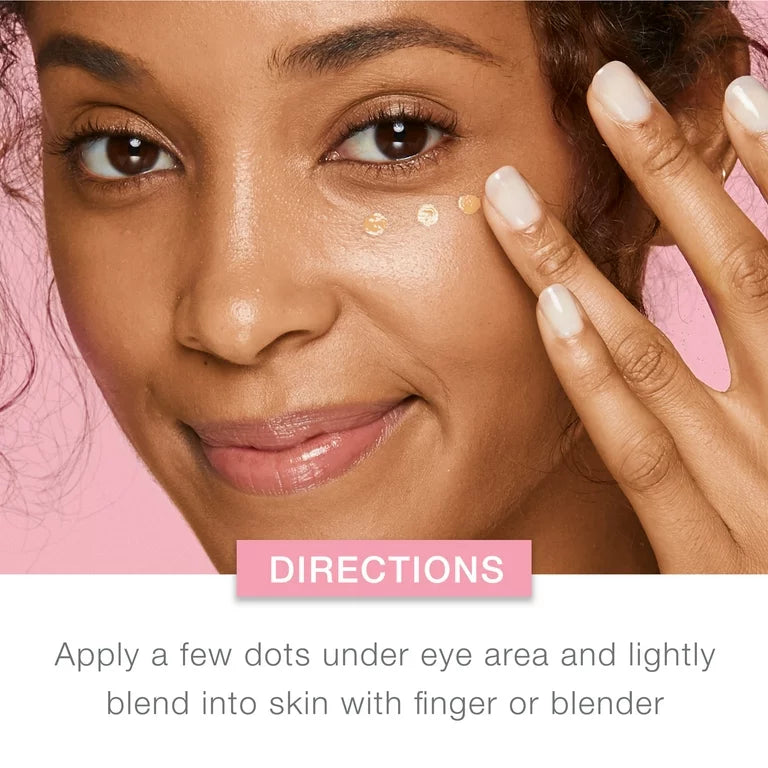 Neutrogena Healthy Skin Radiant Cream Concealer - Brulee (Light/Medium 01)