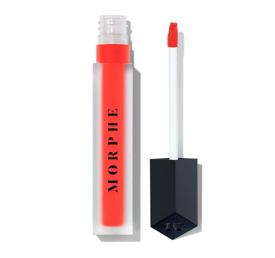 Morphe Cosmetics Matte Liquid Lipstick HotShot