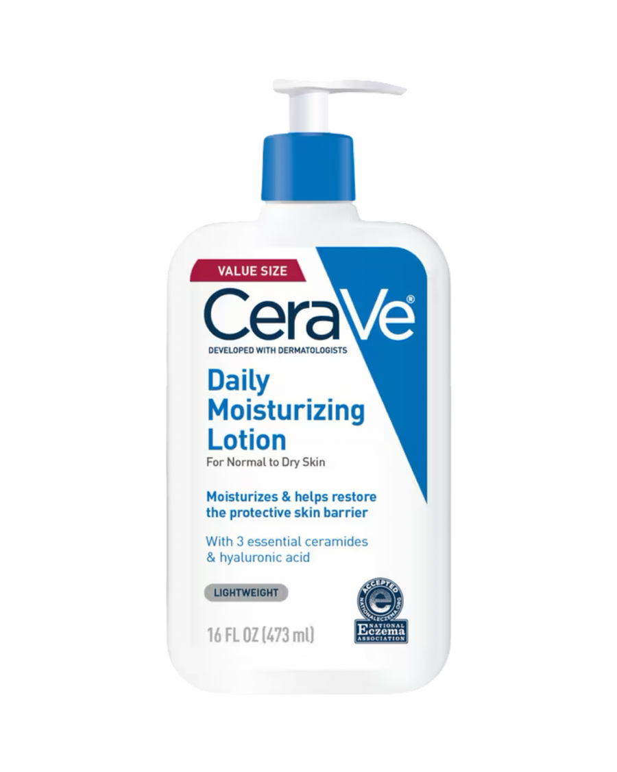 Cerave Daily Moisturizing Lotion for Balanced to Dry Skin VALUE PACK - 473 m