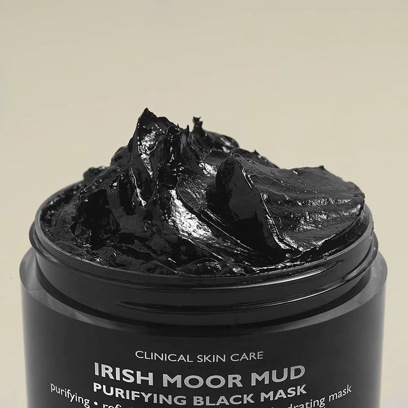 Peter Thomas Irish Moor Mud Purifying Black Mask, 50ml