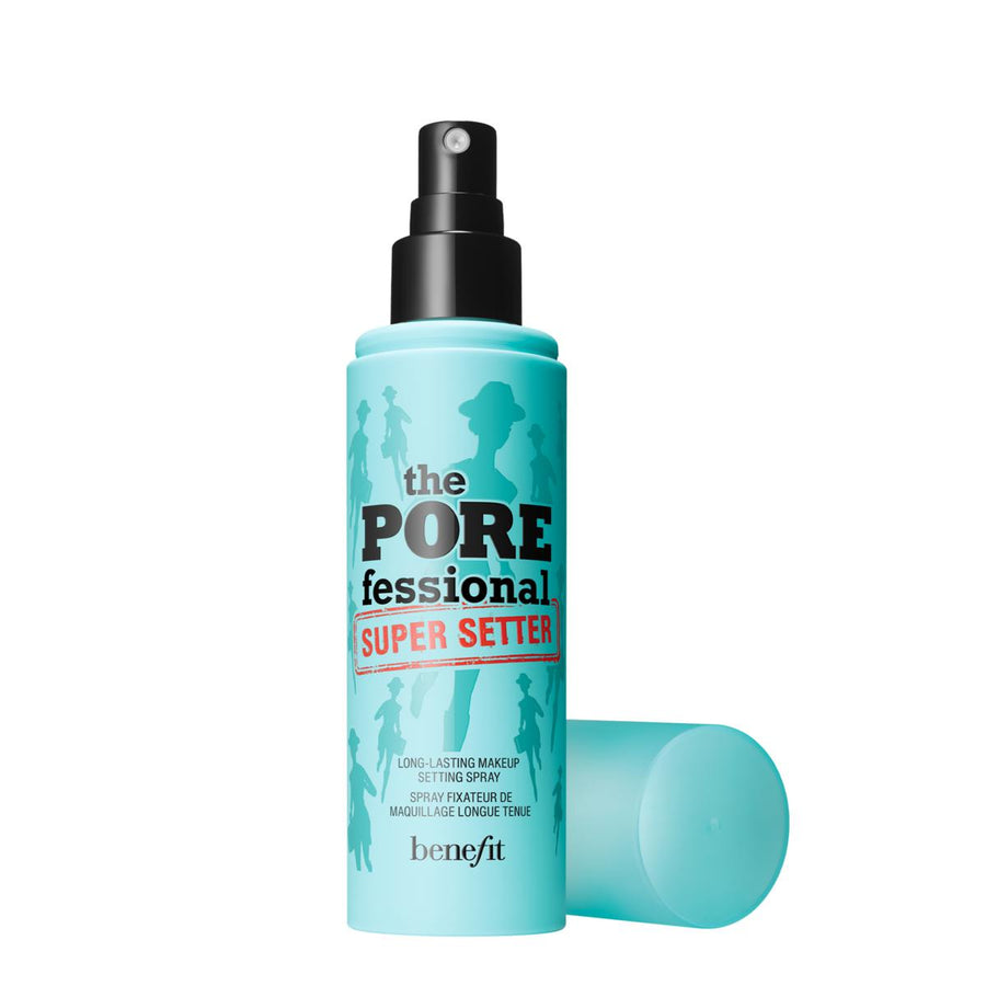 Benefit Cosmetic The Porefessional Super Setter Long Lasting Makeup Setting Spray – Full Size (120 mL)