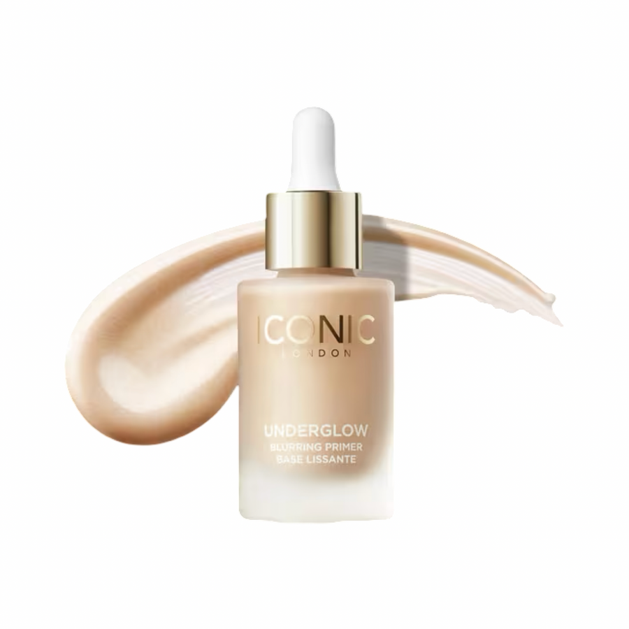 Iconic London Underglow Blurring Subtle Glow Primer