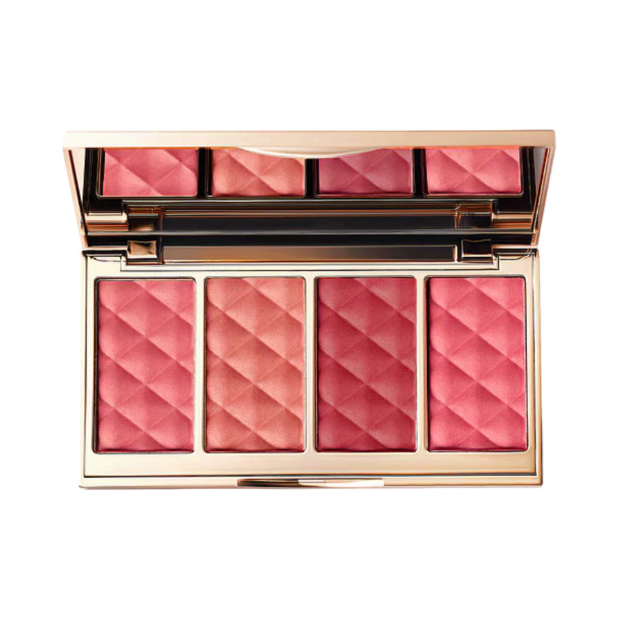 Iconic London Soft Touch Buildable Blurring Blush Palette