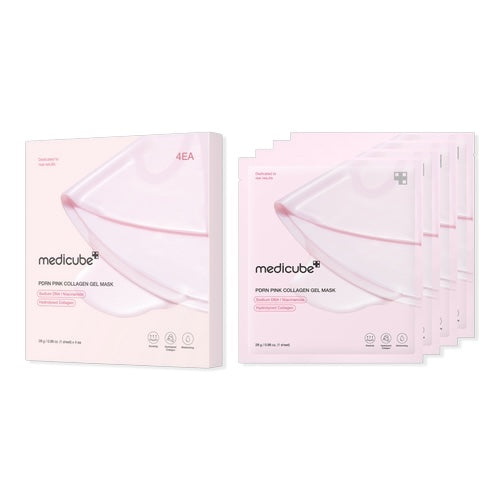 Medicube PDRN Pink Collagen Gel Mask Exp -2/27