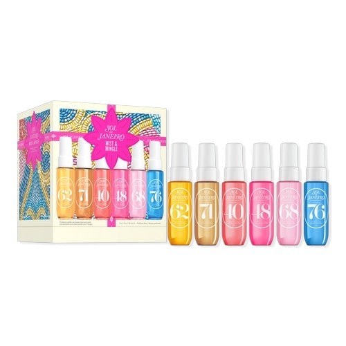 Sol de Janeiro Mist & Mingle Cheirosa Mini Fragrance Gift Set