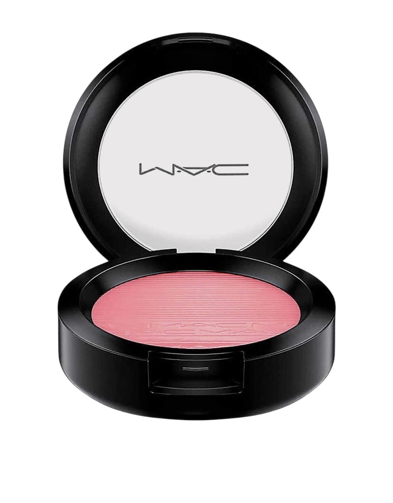 Mac Cosmetics Extra Dimension Hybrid Cream Powder Blush Into The Pink