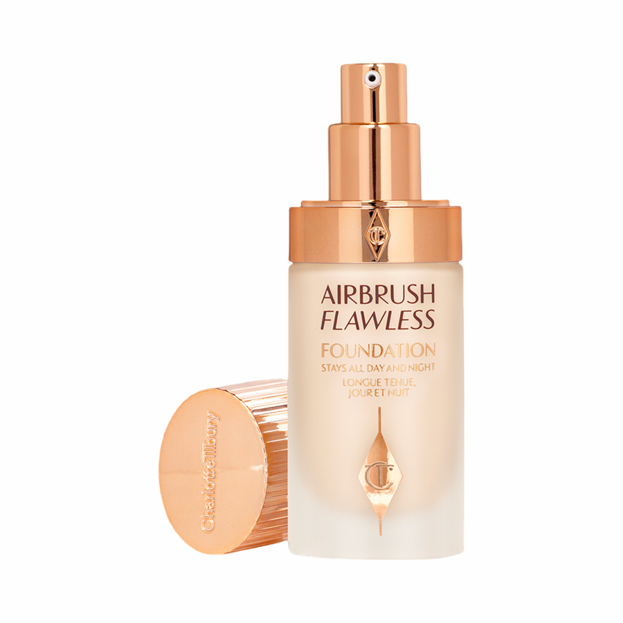 Charlotte Tilbury Airbrush Flawless Foundation 1 Neutral