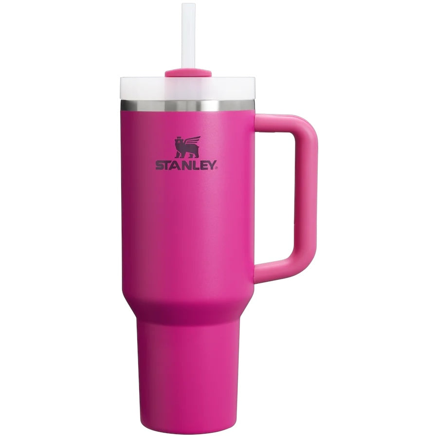 Stanley The Quencher H2.0 Flowstate Tumbler 40 OZ Fuchsia