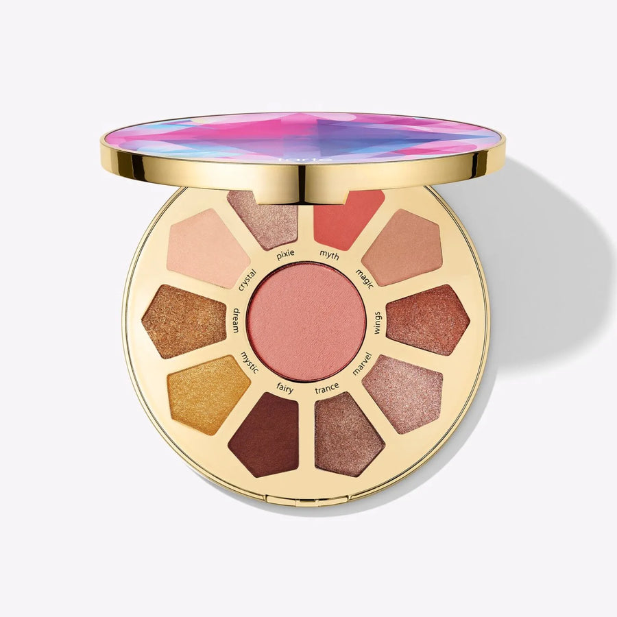 Tare Sugar Rush Dream on Eye & Cheek Palette