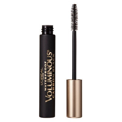 Loreal Voluminous Volume Building Waterproof Mascara Carbon Black 395