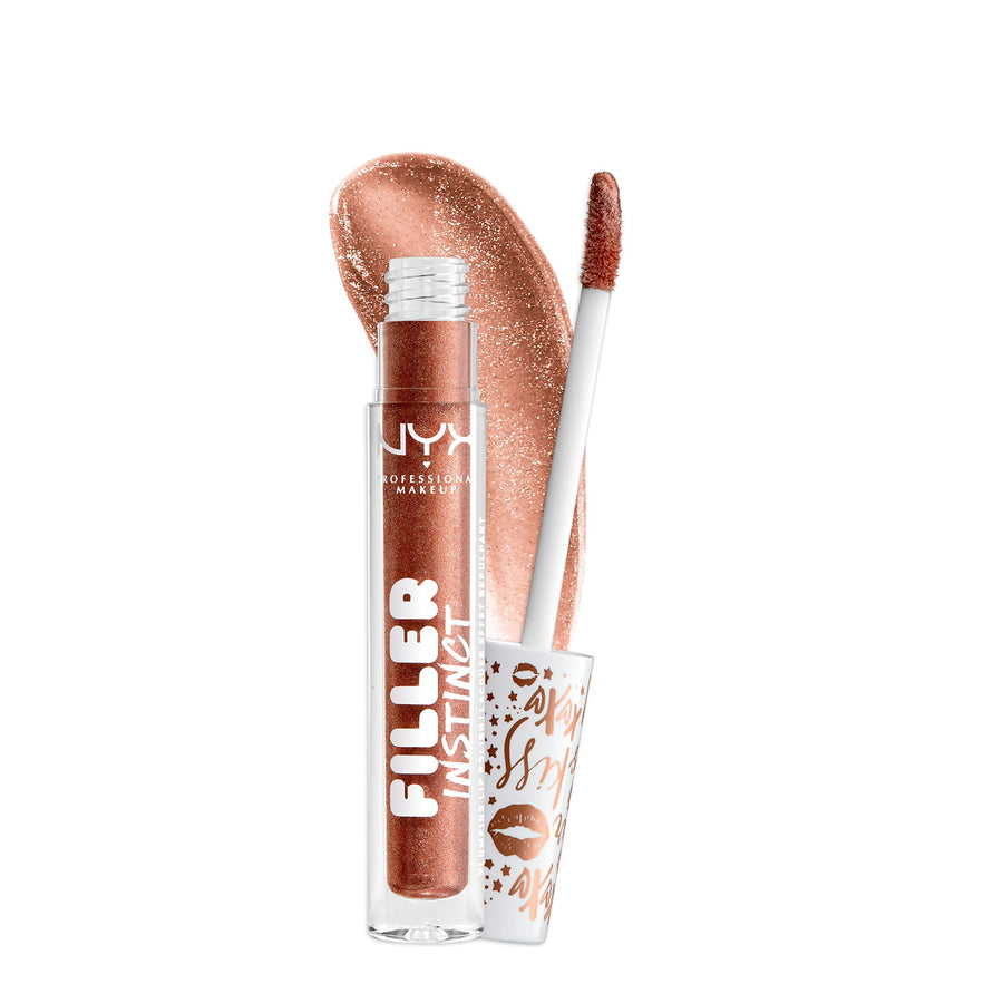 Nyx Cosmetics Filler Instinct Plumping Lip Polish Cheap Fils