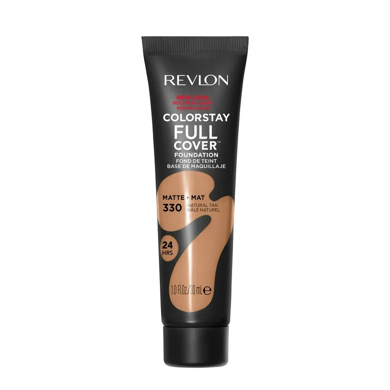 Revlon ColorStay Full Cover Foundation - 330 Natural Tan