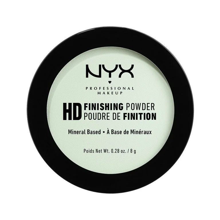 Nyx HD Finishing Powder Pressed Setting Powder