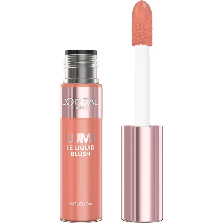 Loreal Paris Lumi Le Liquid Blush