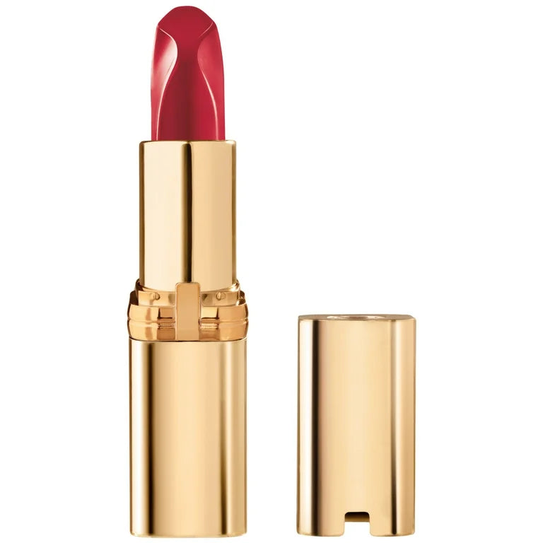 Loreal Paris Colour Riche Reds of Worth Satin Lipstick 188 Respected Red