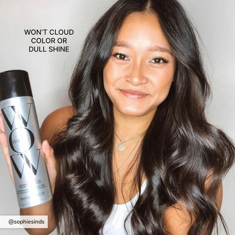 Color Wow Style on Steroids
Color-Safe Texturizing Spray