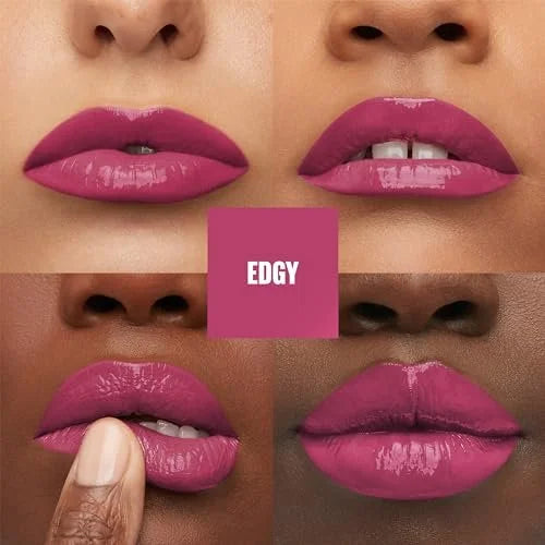 Maybelline Super Stay Vinyl Ink Liquid Lipstick 165 Edgy