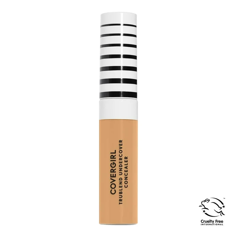 Cover Girl TruBlend Undercover Full Coverage Concealer, M100 Golden Natural