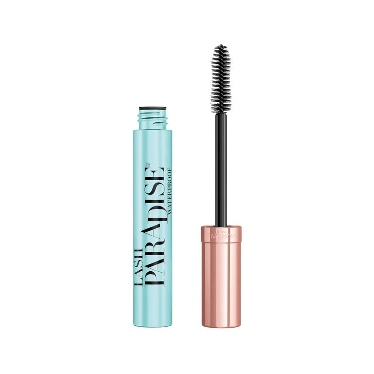 Loreal Paris Lash Paradise Waterproof Mascara - 203 Black