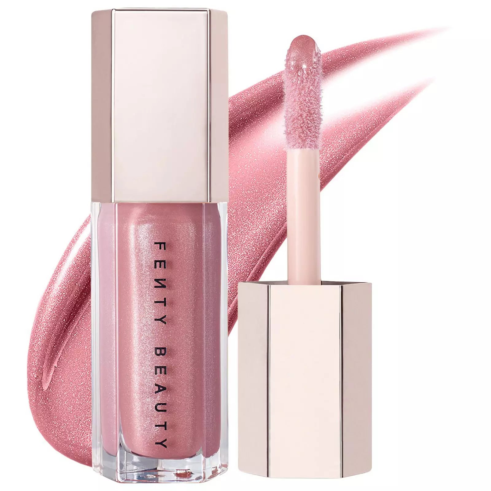 Fenty Beauty Gloss Bomb Universal Lip Luminizer Fussy 02