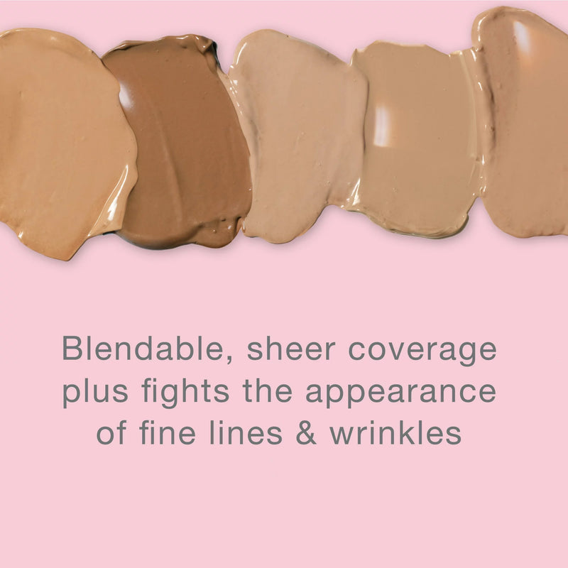 Neutrogena Healthy Skin Anti-Aging Perfector - Ivory/Fair 10