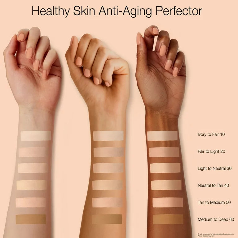 Neutrogena Healthy Skin Anti-Aging Perfector - Ivory/Fair 10