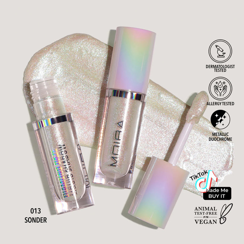 Moira Cosmetics Diamond Daze Liquid Shadow (013, Sonder)
