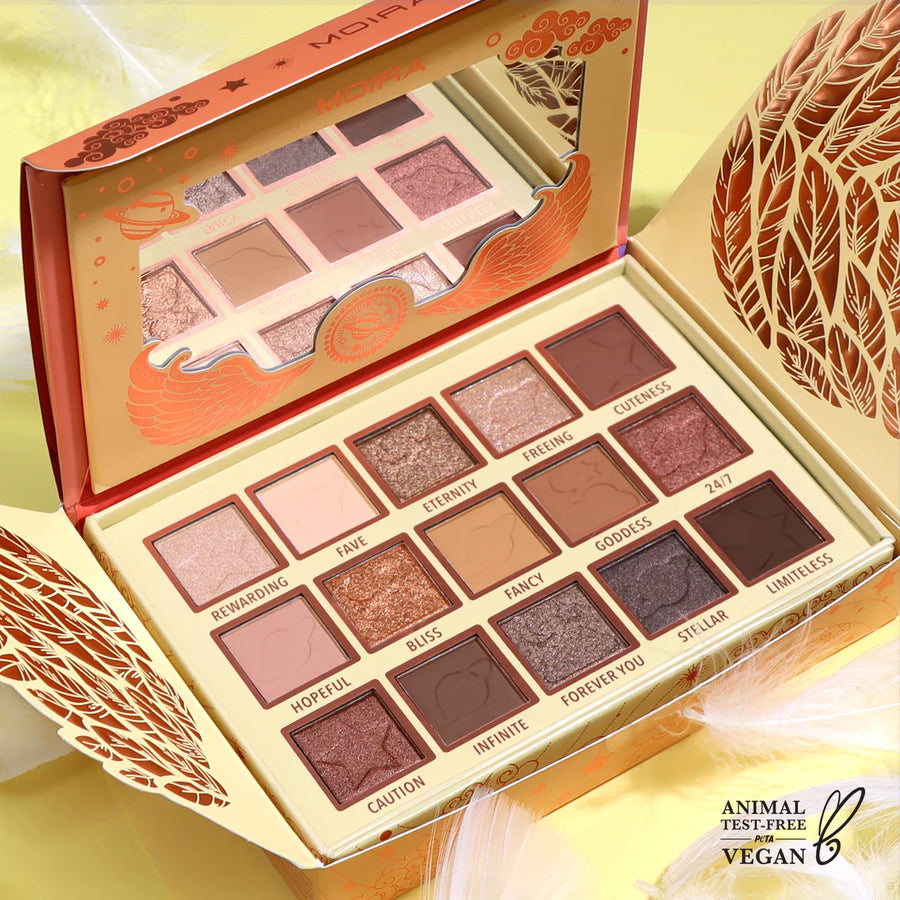 Moira Cosmetics Chasing Eternity Palette
