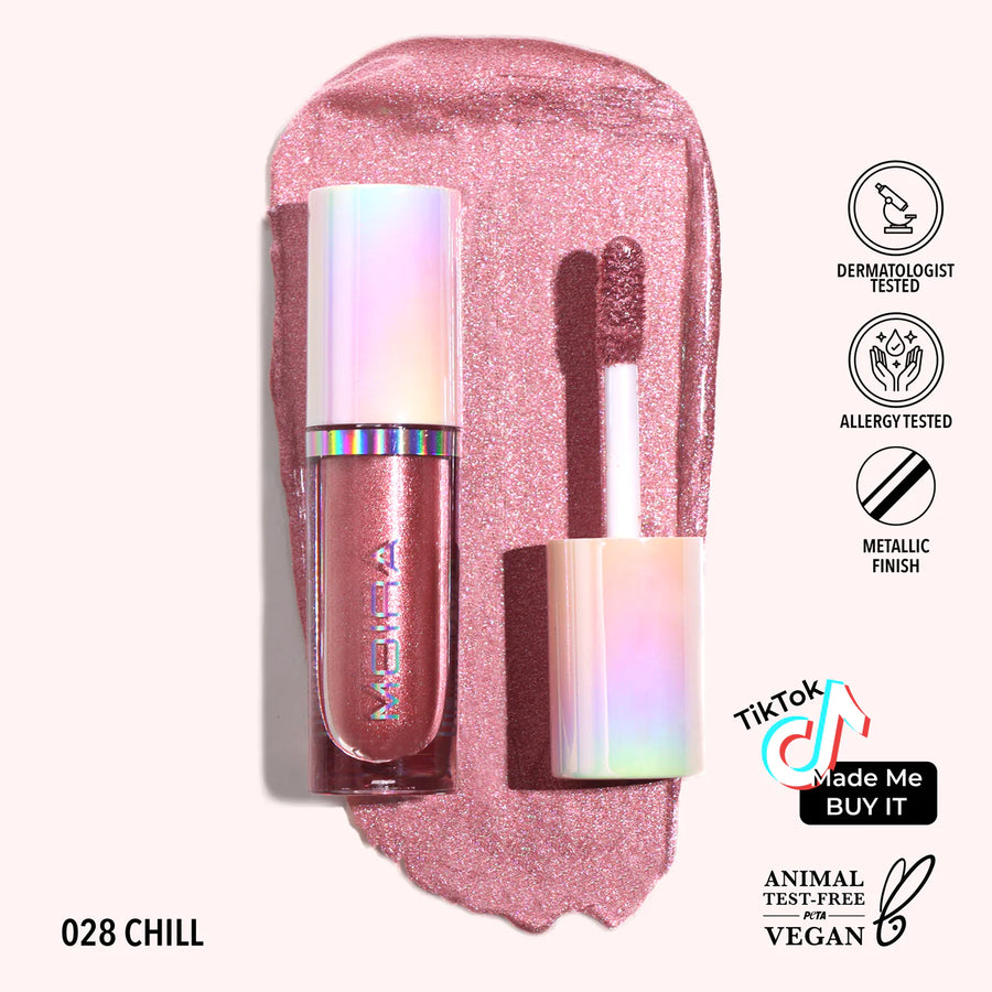 Moira Cosmetics Diamond Daze Liquid Shadow (028, Chill)