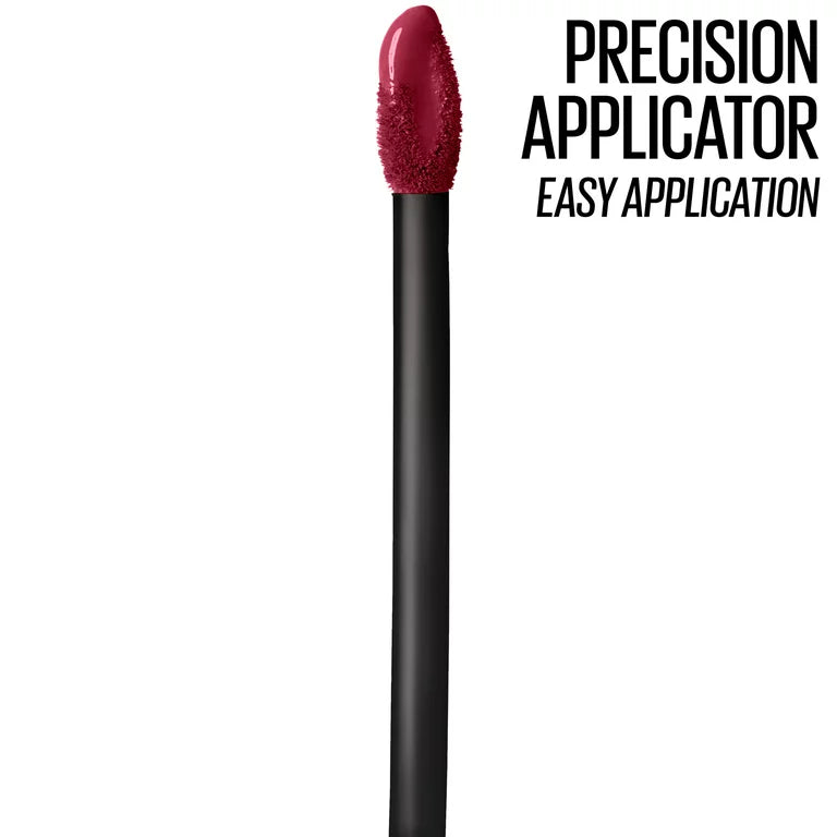Maybelline New York Superstay Matte Ink Liquid Lipstick 115 Founder
