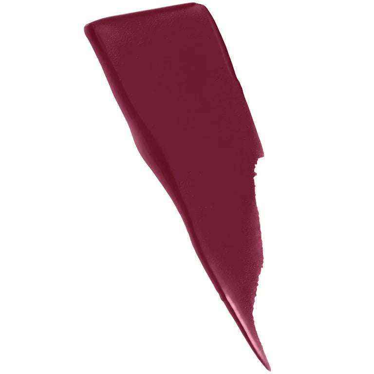 Maybelline New York Superstay Matte Ink Liquid Lipstick 115 Founder