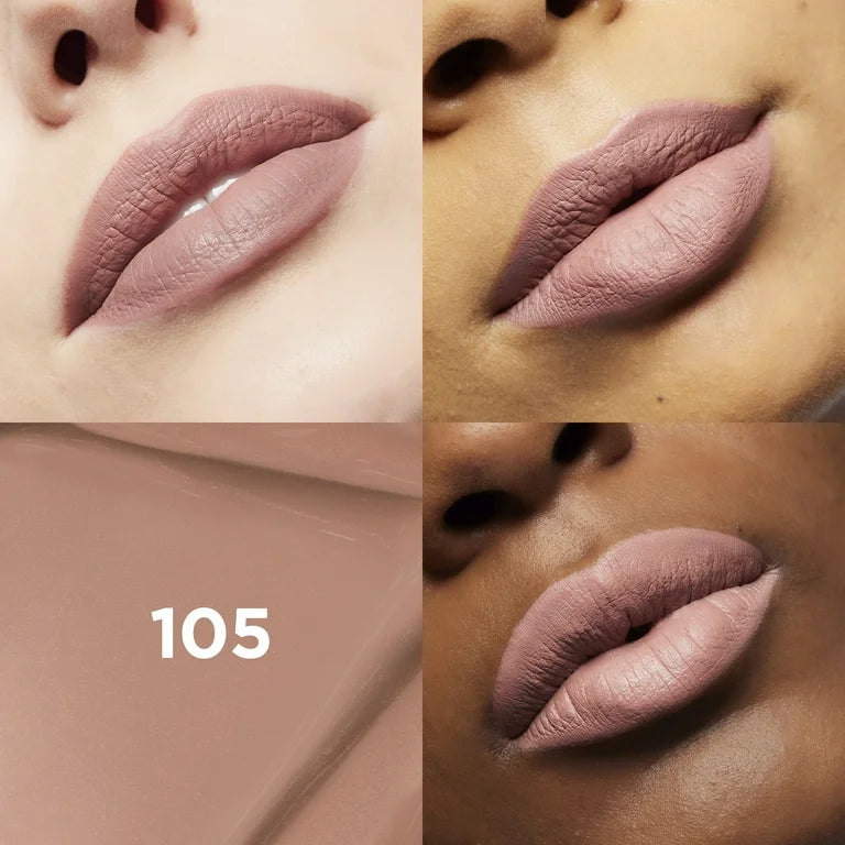Loreal Paris Infallible Matte Resistance Long Lasting Lipstick,  105 Breakfast In Bed