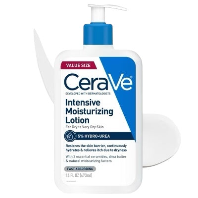 CERAVE Intensive moisturizing lotion VALUE PACK - 473 ml
