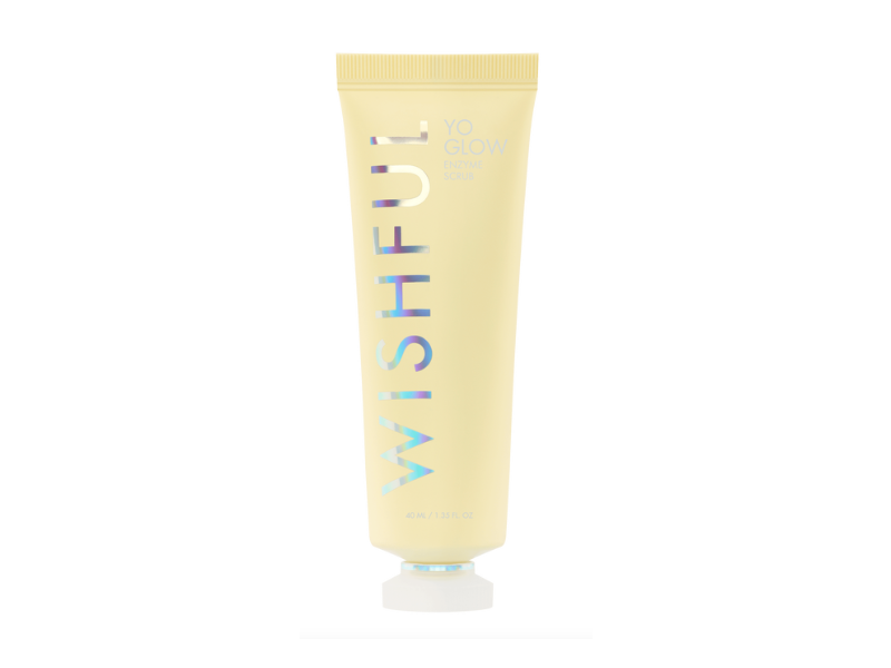 Wishful Yo Glow Enzyme Scrub 40mL