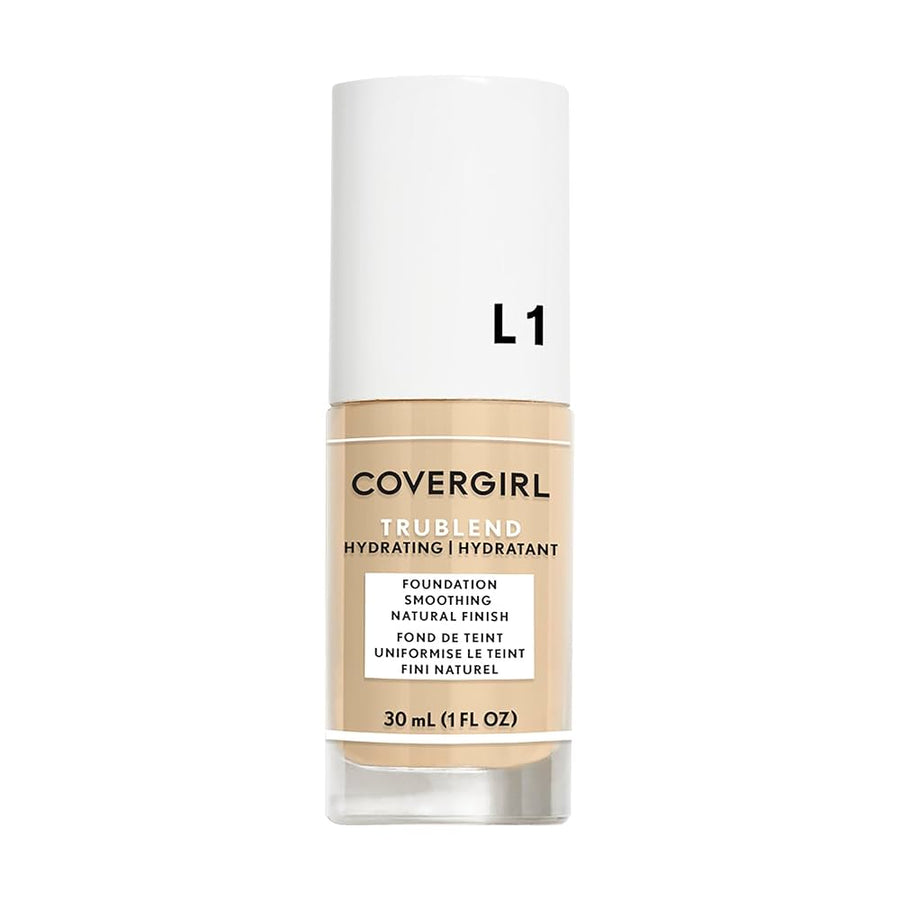 Cover Girl Trublend Hydrating Foundation L4 Classic Beige