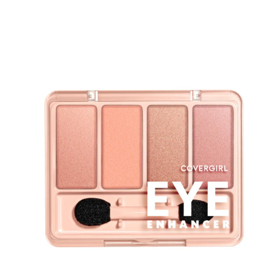 Cover Girl Eye Enhancers 4-Kit Eyeshadow -285 Bellini Spritz