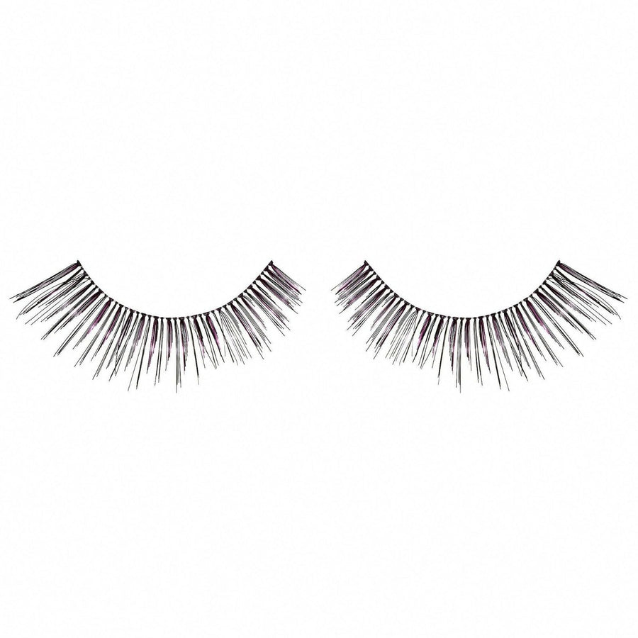 Sephora Collection Colored False Eyelashes Volume Lash Garnet Natural