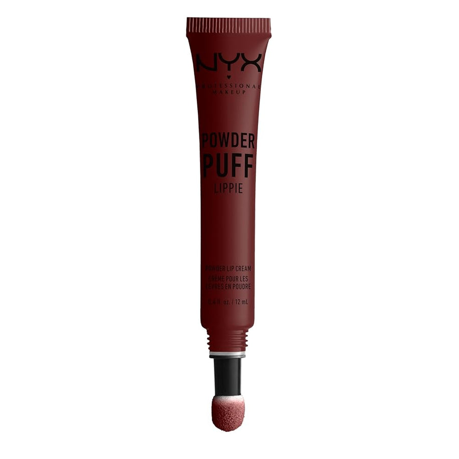 Nyx Powder Puff Lippie Lip Cream, Liquid Lipstick Pop Quiz