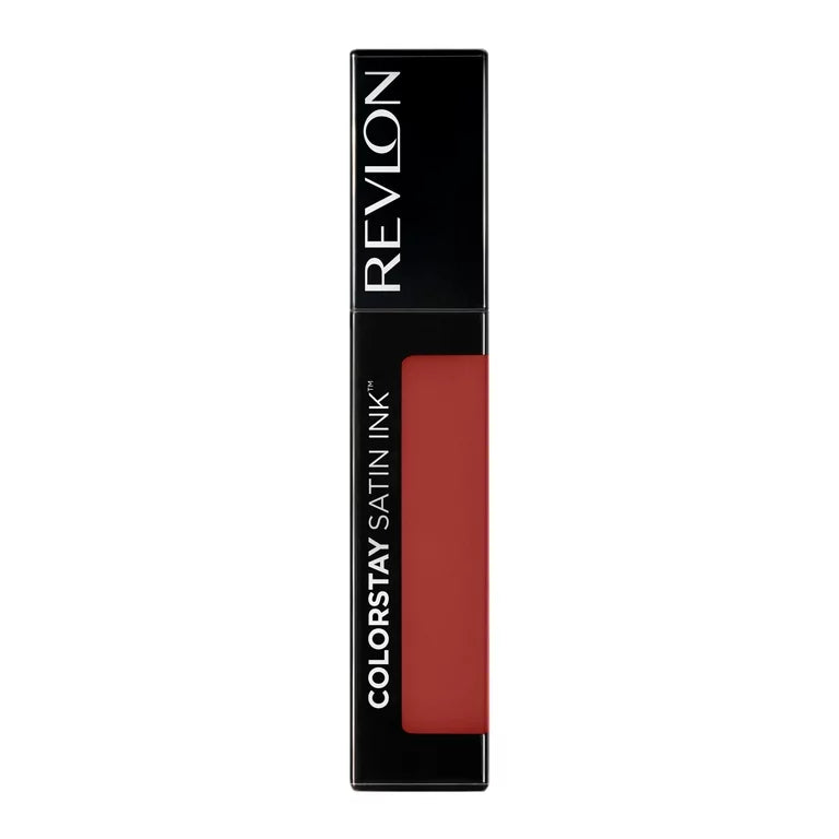 Revlon ColorStay Satin Ink Liquid Lipstick 013 Holy pumpkin