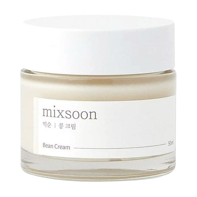 Mixsoon Bean Cream Barrier Repair Moisturizer 50ml Exp 10-28