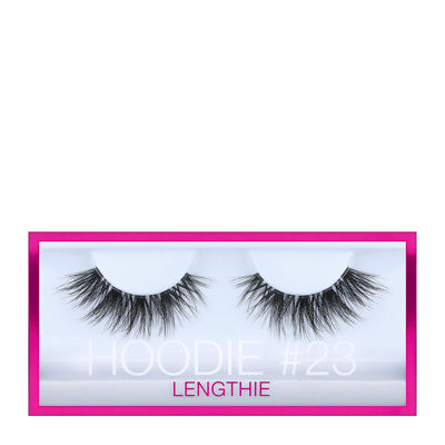 Huda Beauty Eye Lashes Hoodie 23