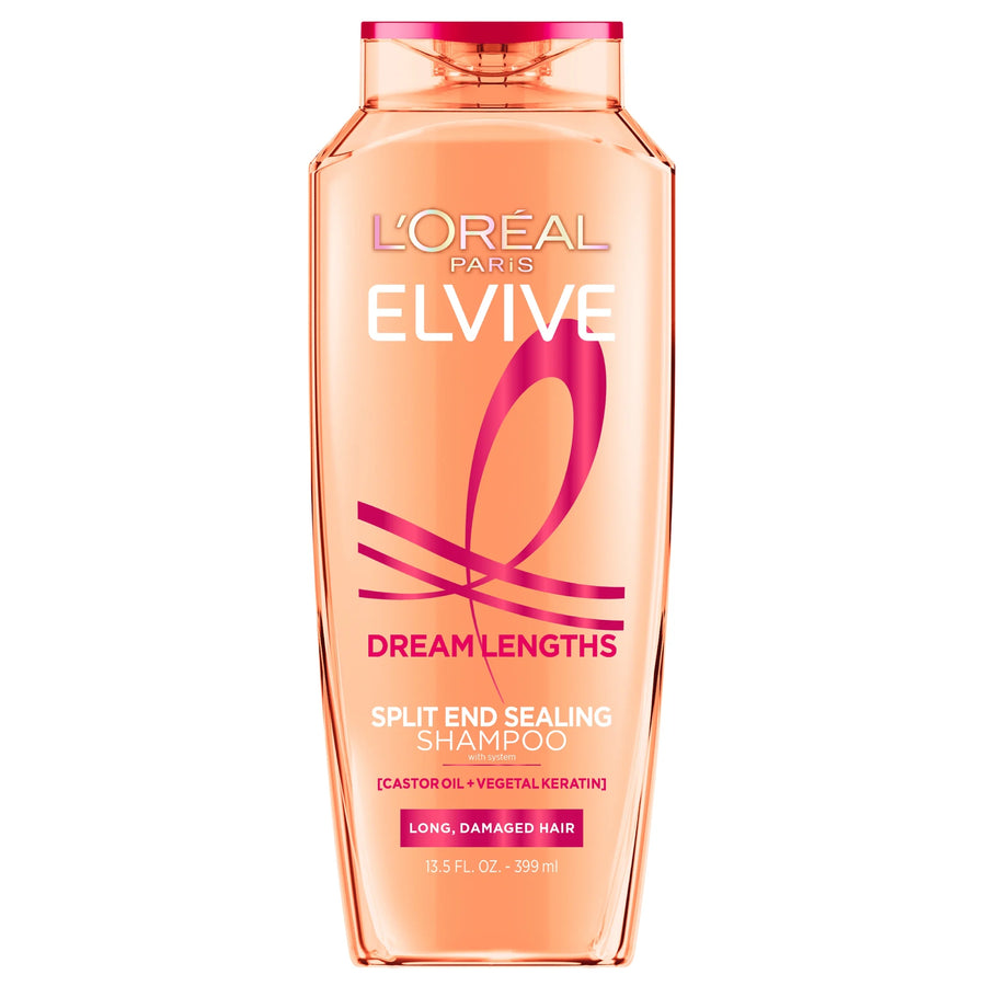 Lorea Elvive Dream Lengths Restoring Shampoo for Long, Damaged Hair