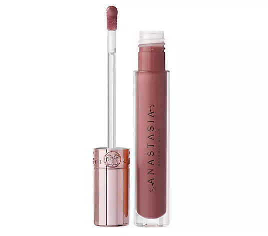 Anastasia Beverly Hills Universal Luminous Tinted Lip Gloss Dusty Rose 4.7ml
