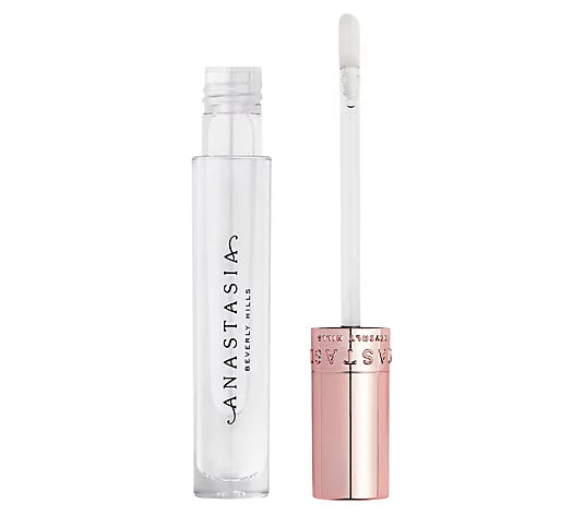 Anastasia Beverly Hills Non-Sticky Clear Crystal Lip Gloss - Glass 4.8ml