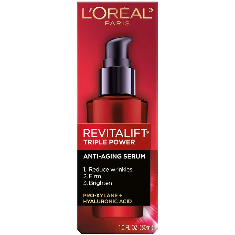 L'Oreal Paris Revitalift Triple Power Anti-Aging Serum