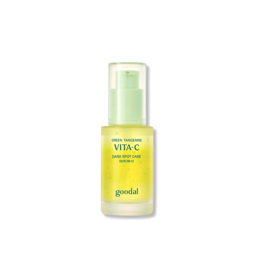 Goodal GREEN TANGERINE VITA C DARK SPOT CARE SERUM ALPHA - 40ml