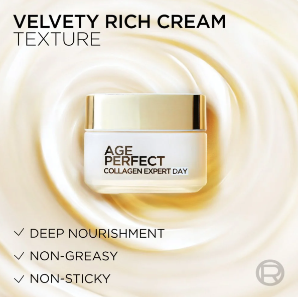 Loreal Paris Age Perfect Collagen Expert Day Retightening Cream