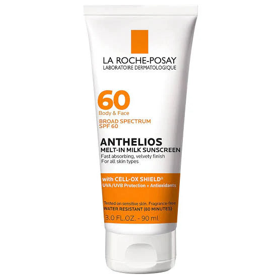 La Roche-Posay Anthelios Melt-In Milk Sunscreen SPF 60 - 90 ml