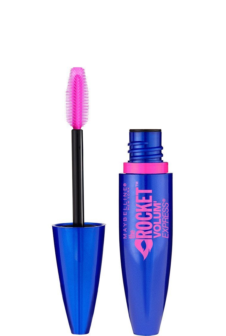Maybelline The Rocket Washable Mascara - Very Black